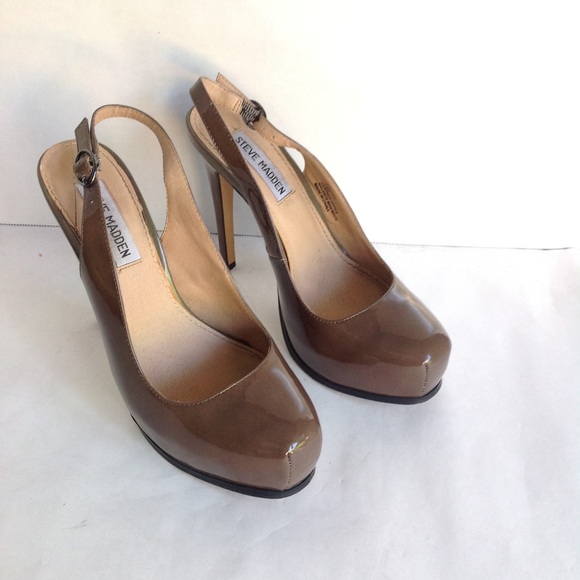STEVE MADDEN STACIEE HEELS - Picture 1 of 8